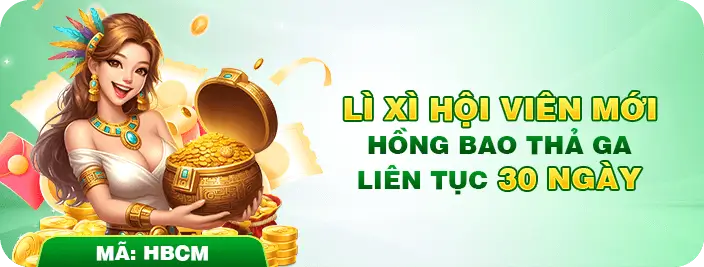 Lì xi hội viên mới nhận thưởng lớn trên trang NK88 com
